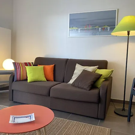 Apartamento - T2 Bord De - Centre-ville Avec Parking - Fr-1-738-33 *